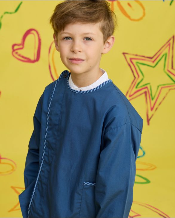 Clovis indigo