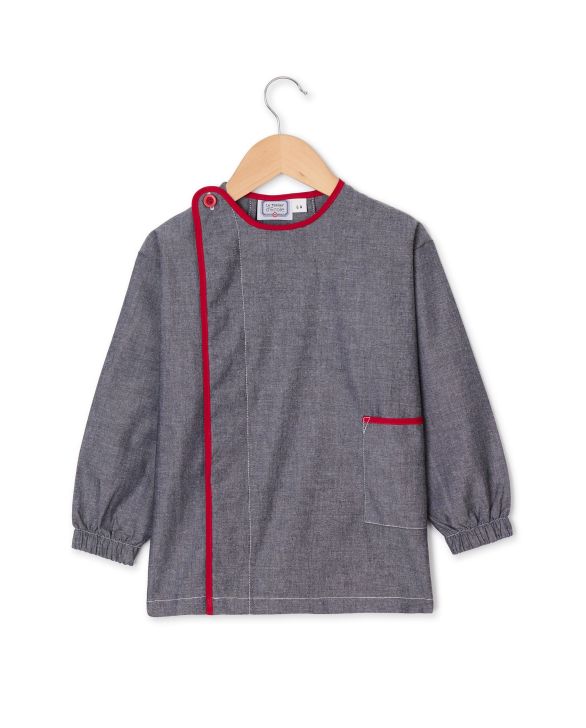 Clovis gris