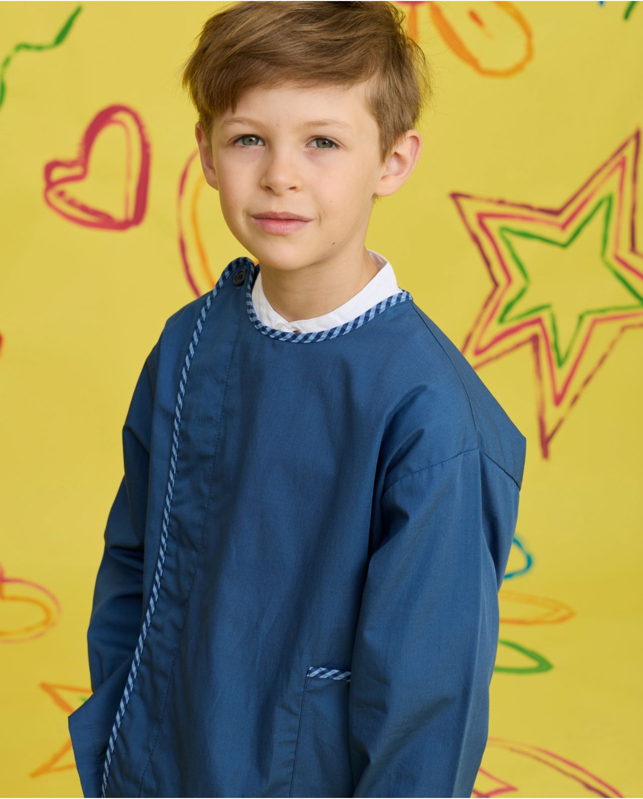 Clovis indigo