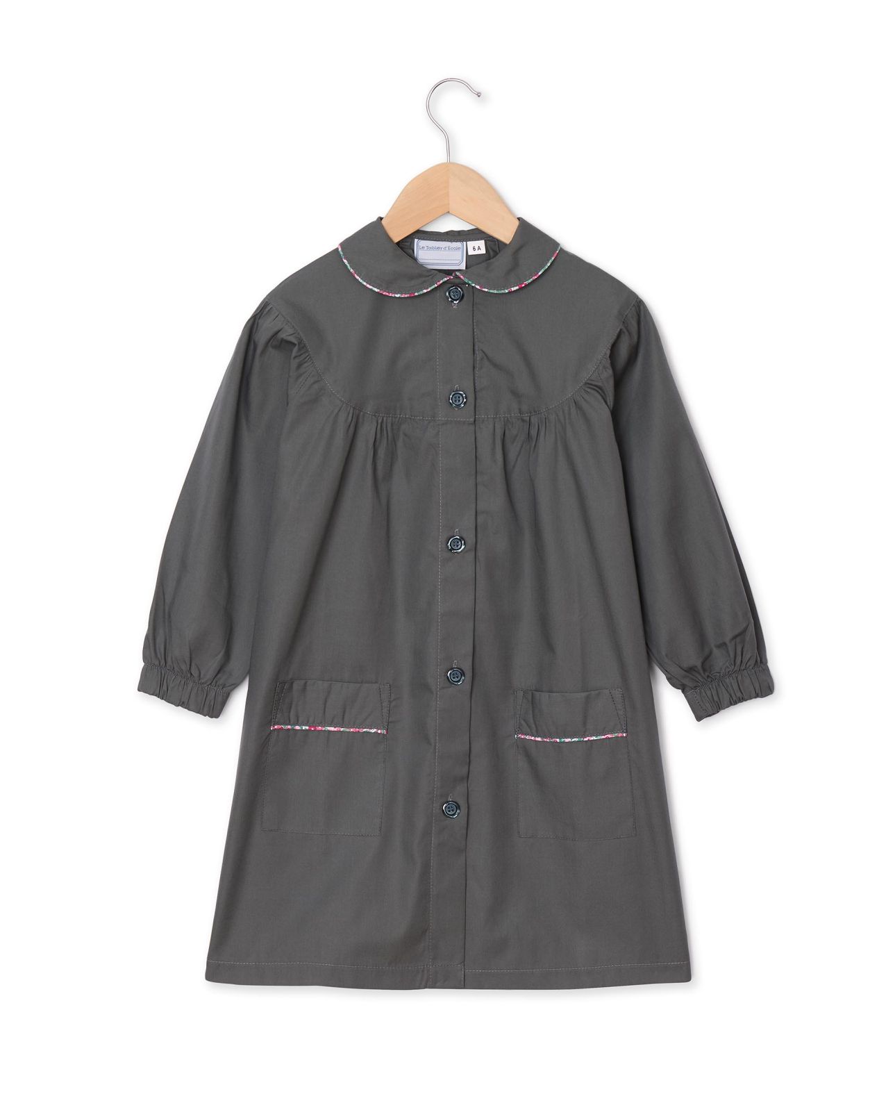 Camille gris ardoise